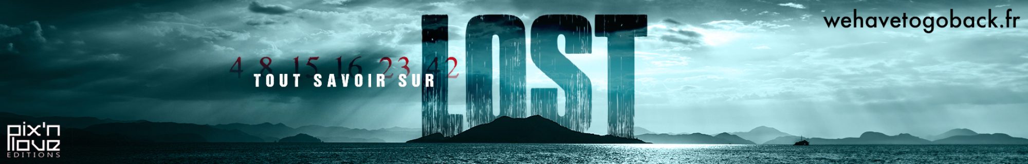 Tout savoir sur LOST